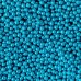 Suikerparels metallic blauw 4mm 75g